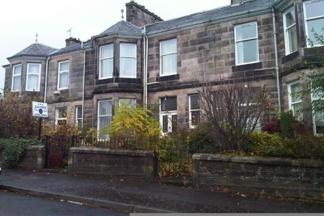 Alcorn Guest House Dundee Exterior foto